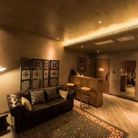 เจมส์ จอยซ์ คอฟฟีเทล ปักกิ่ง เบลล์ แอนด์ ดรัม ทาวเวอร์ Hotel ภายนอก รูปภาพ