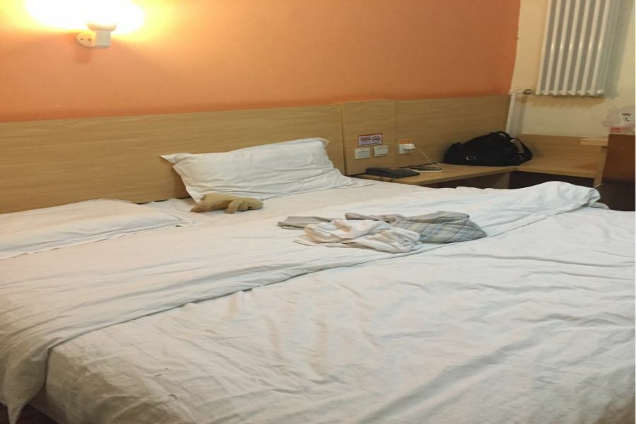 เจมส์ จอยซ์ คอฟฟีเทล ปักกิ่ง เบลล์ แอนด์ ดรัม ทาวเวอร์ Hotel ภายนอก รูปภาพ