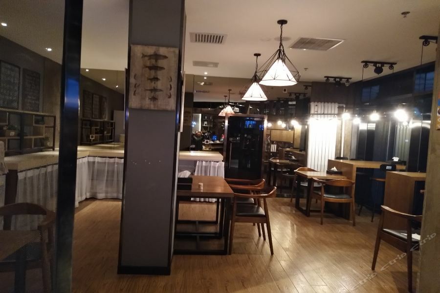 เจมส์ จอยซ์ คอฟฟีเทล ปักกิ่ง เบลล์ แอนด์ ดรัม ทาวเวอร์ Hotel ภายนอก รูปภาพ